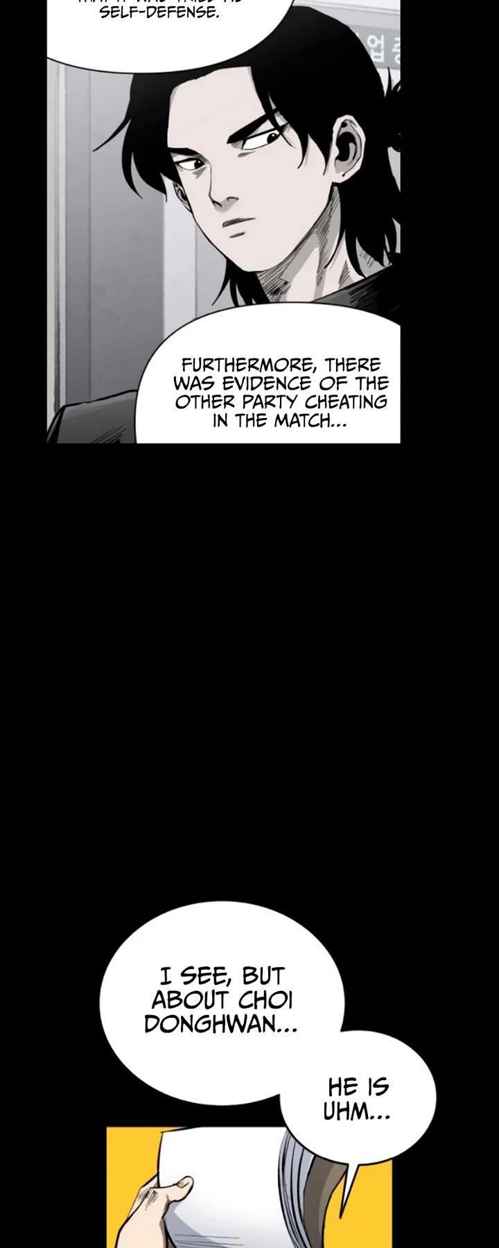 High Class Chapter 13 page 13 - Chapter 13