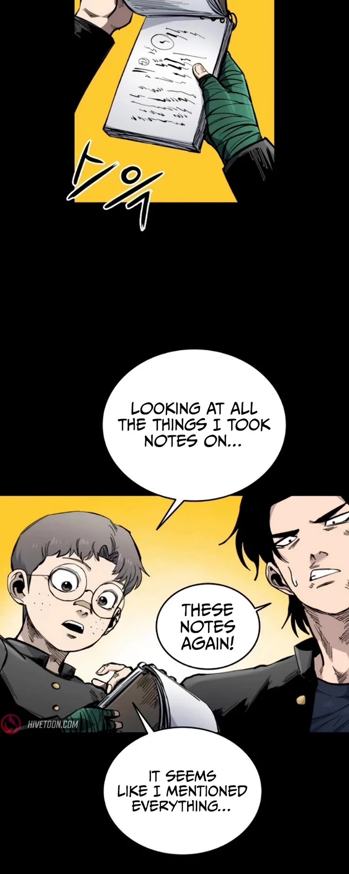 High Class Chapter 13 page 14 - Chapter 13