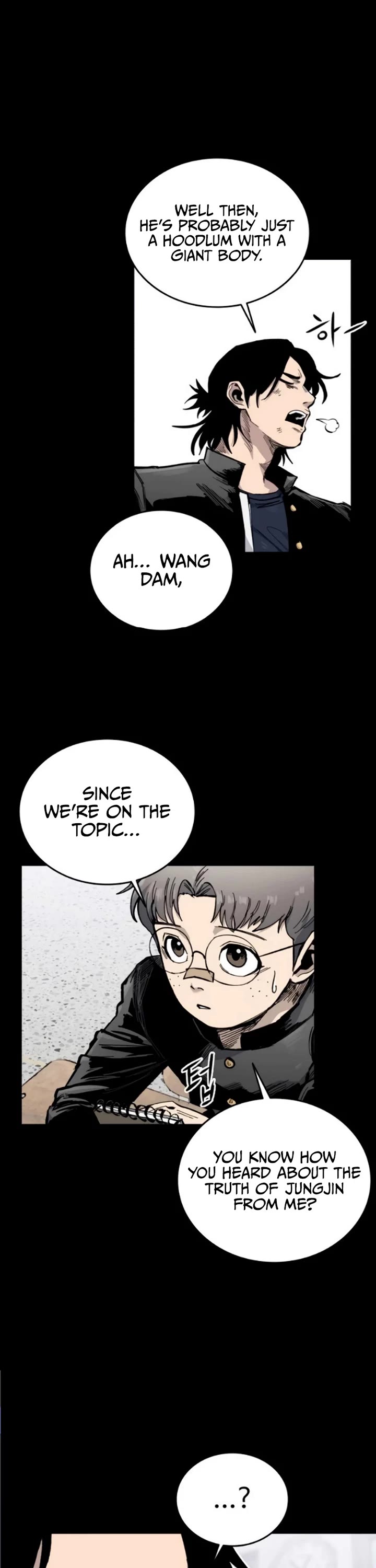High Class Chapter 13 page 15 - Chapter 13