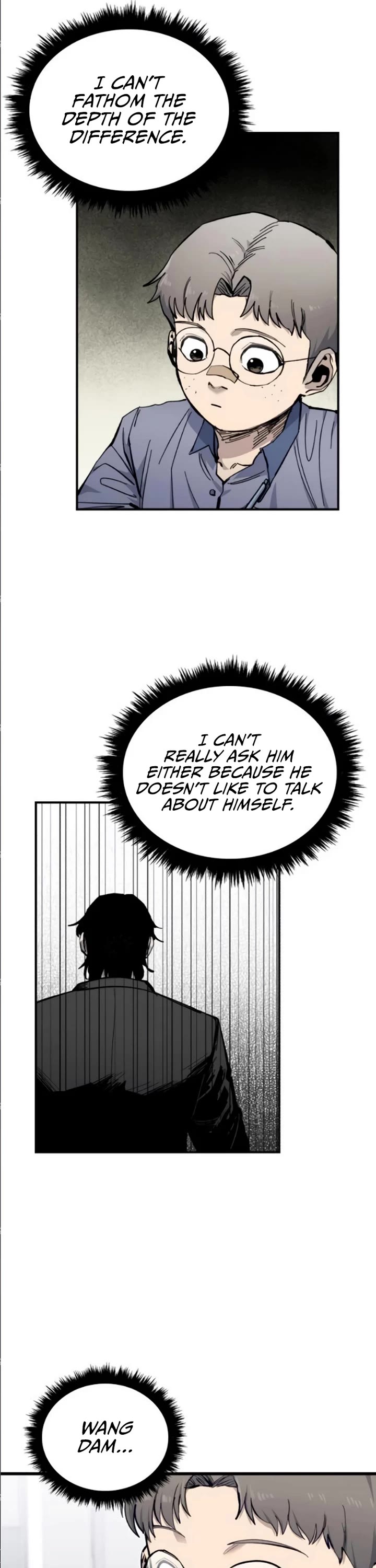 High Class Chapter 13 page 19 - Chapter 13