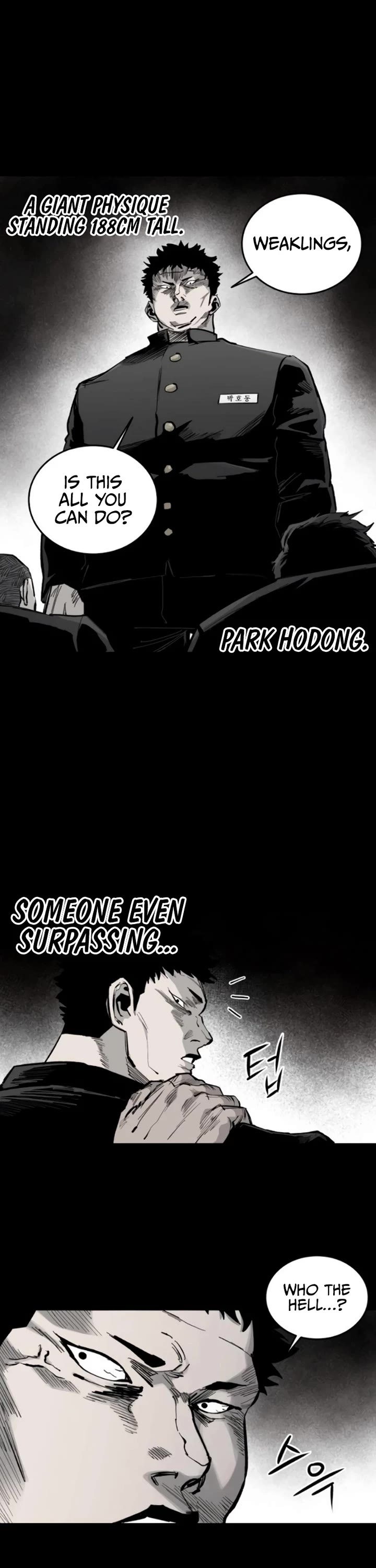 High Class Chapter 13 page 2 - Chapter 13