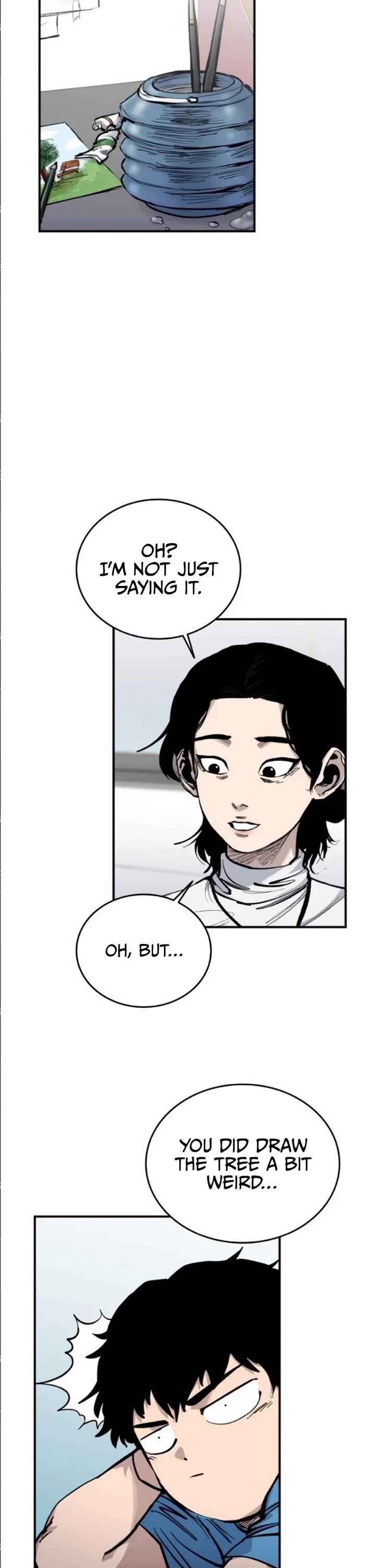 High Class Chapter 13 page 25 - Chapter 13