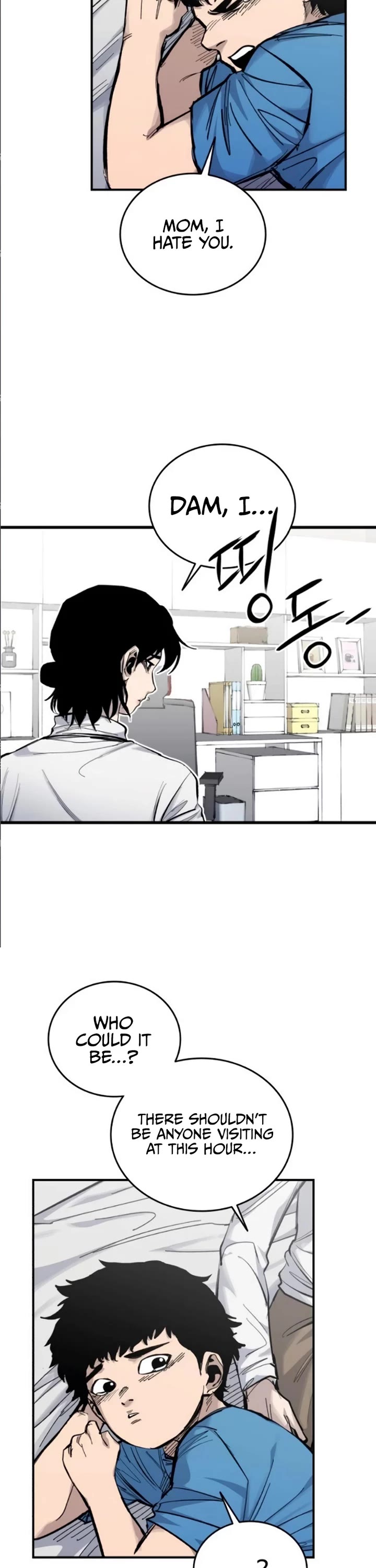 High Class Chapter 13 page 30 - Chapter 13