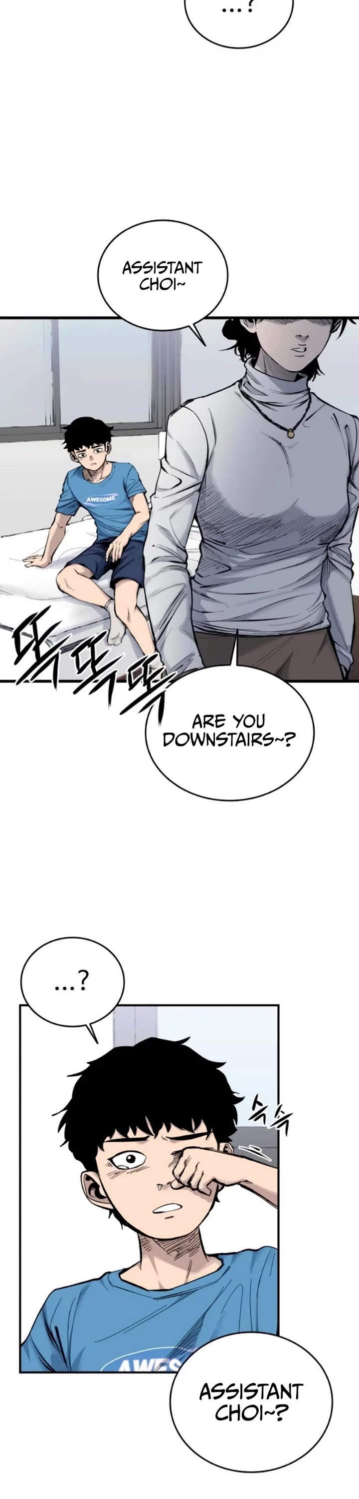 High Class Chapter 13 page 31 - Chapter 13
