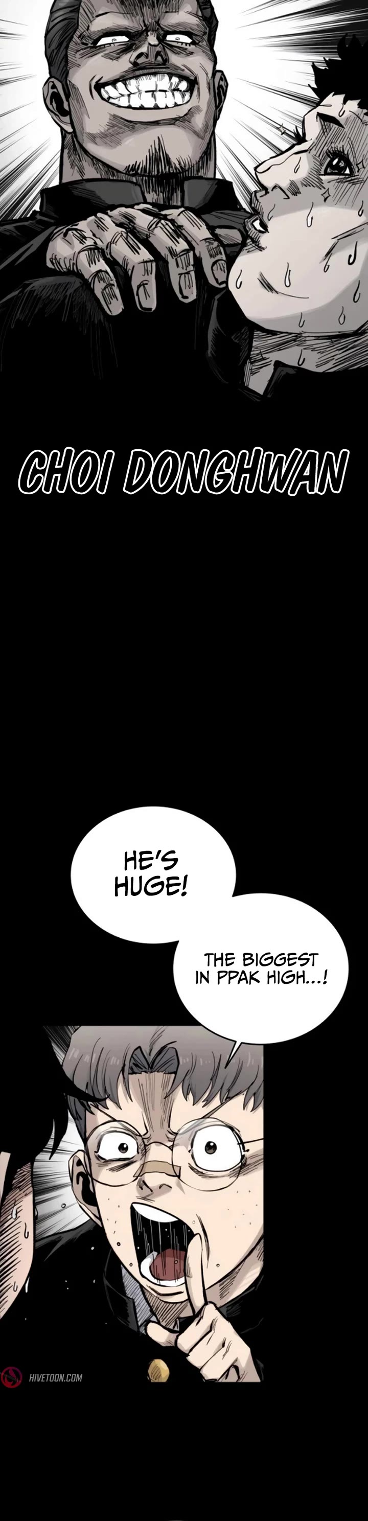 High Class Chapter 13 page 4 - Chapter 13