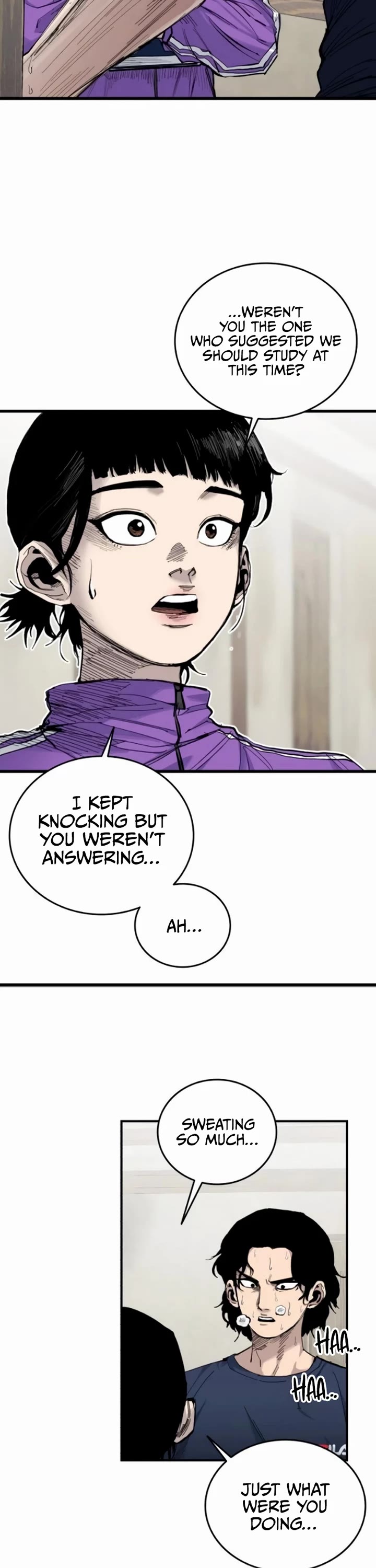 High Class Chapter 13 page 44 - Chapter 13