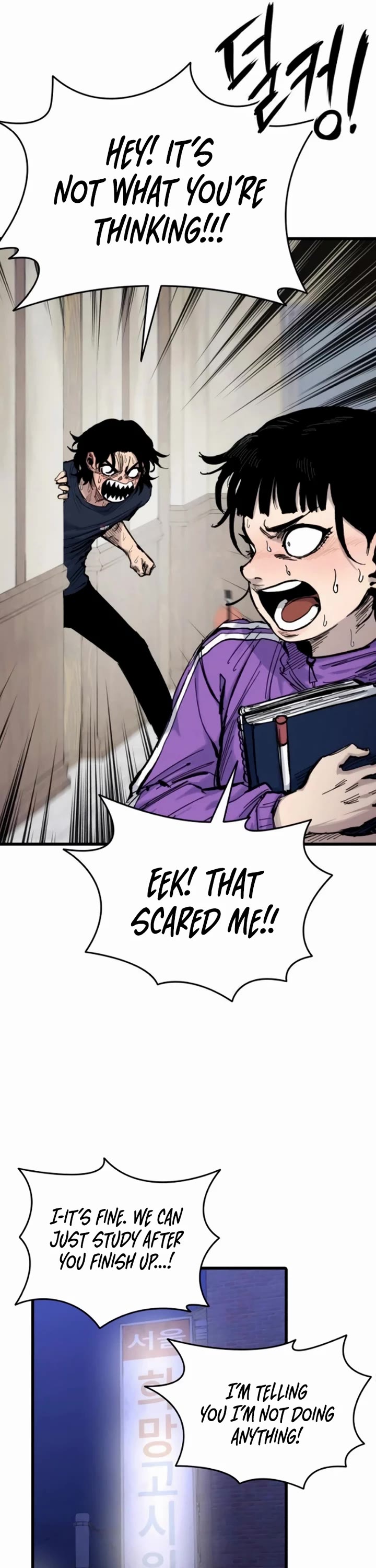 High Class Chapter 13 page 47 - Chapter 13