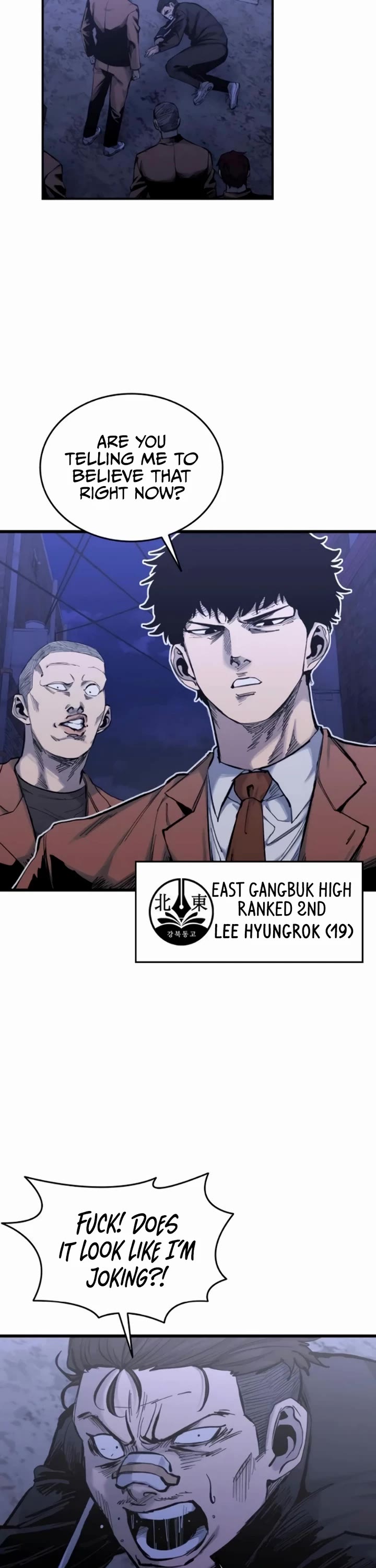 High Class Chapter 13 page 49 - Chapter 13