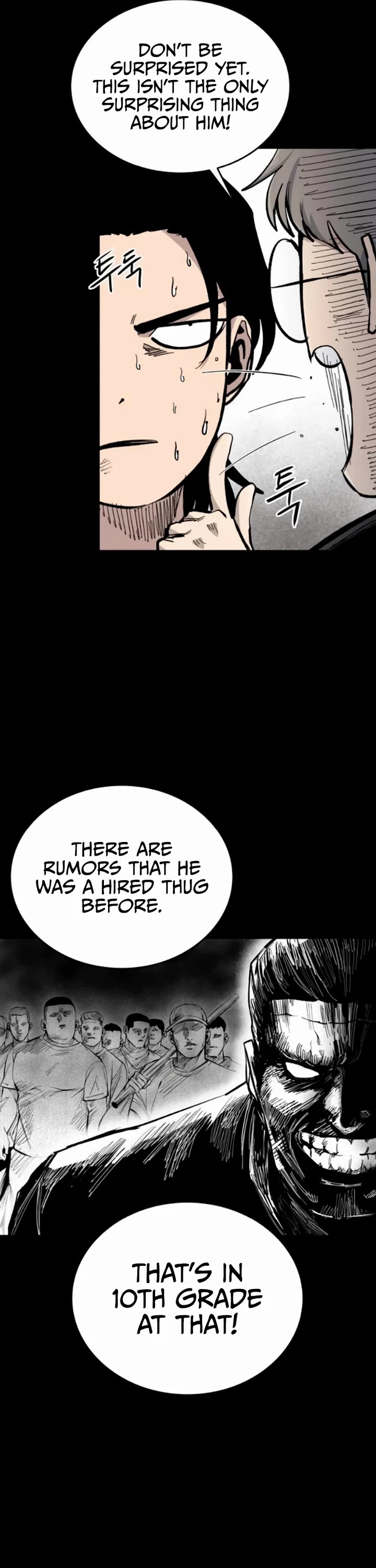 High Class Chapter 13 page 5 - Chapter 13
