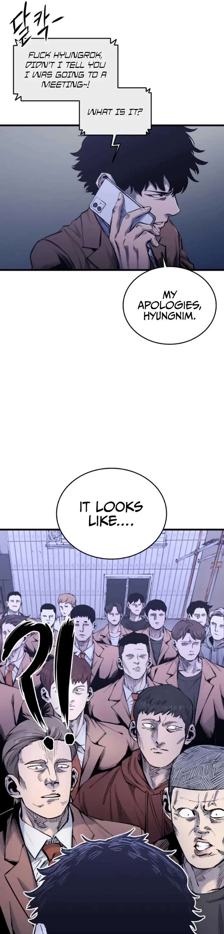 High Class Chapter 13 page 52 - Chapter 13