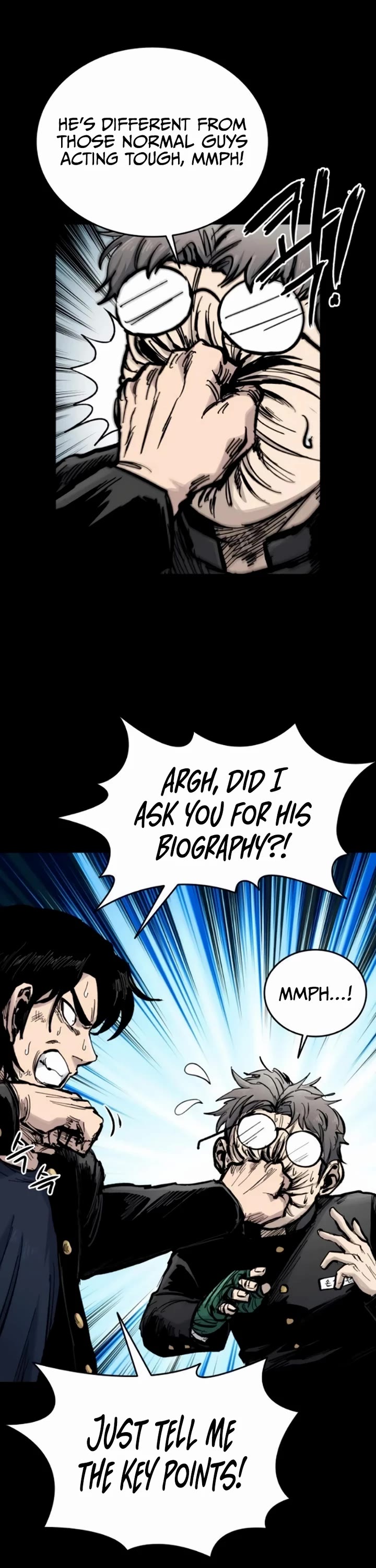 High Class Chapter 13 page 6 - Chapter 13