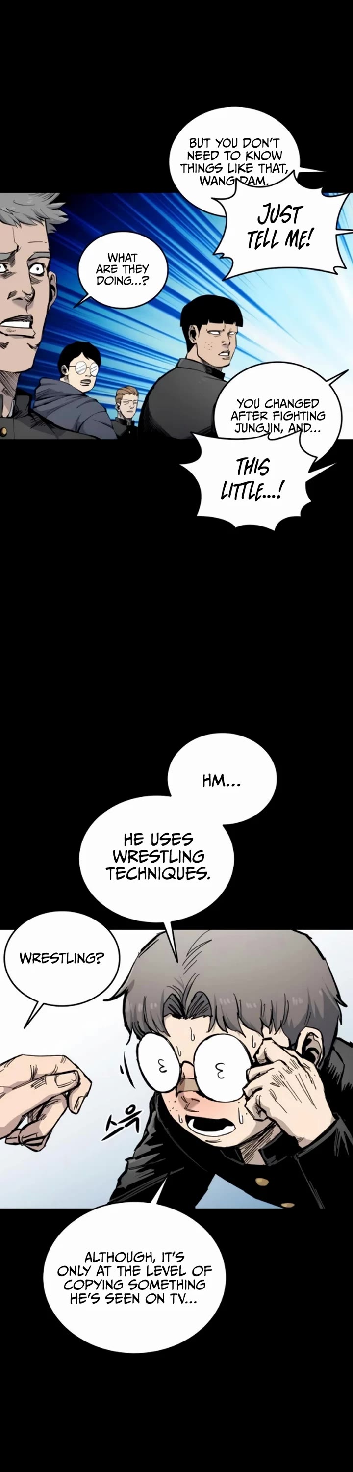 High Class Chapter 13 page 7 - Chapter 13