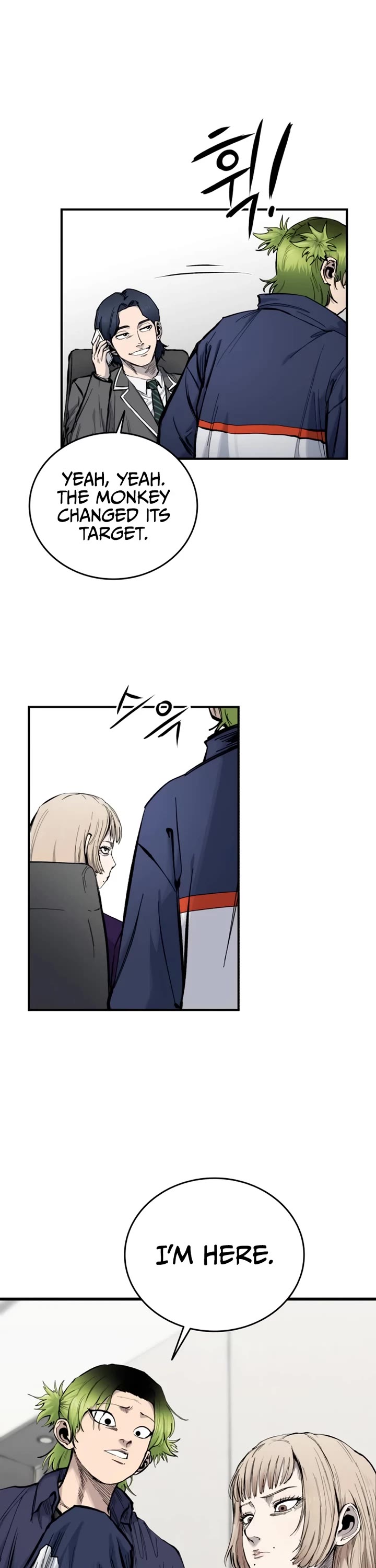 High Class Chapter 14 page 10 - Chapter 14