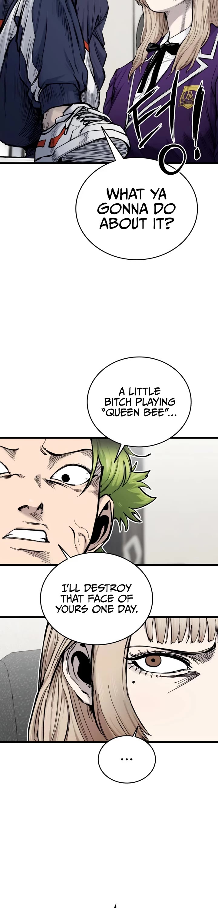 High Class Chapter 14 page 11 - Chapter 14
