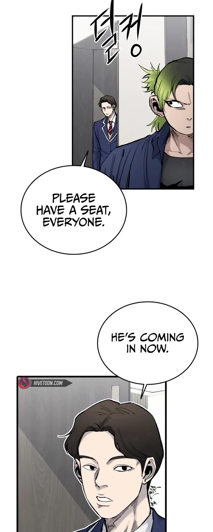 High Class Chapter 14 page 12 - Chapter 14