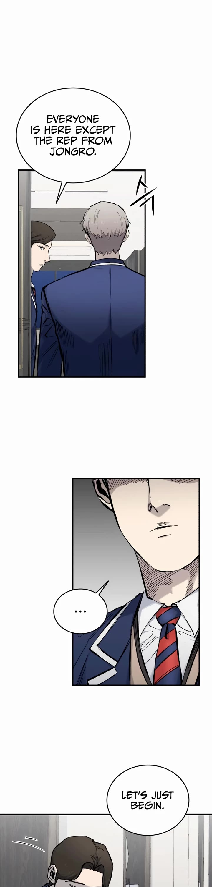 High Class Chapter 14 page 14 - Chapter 14
