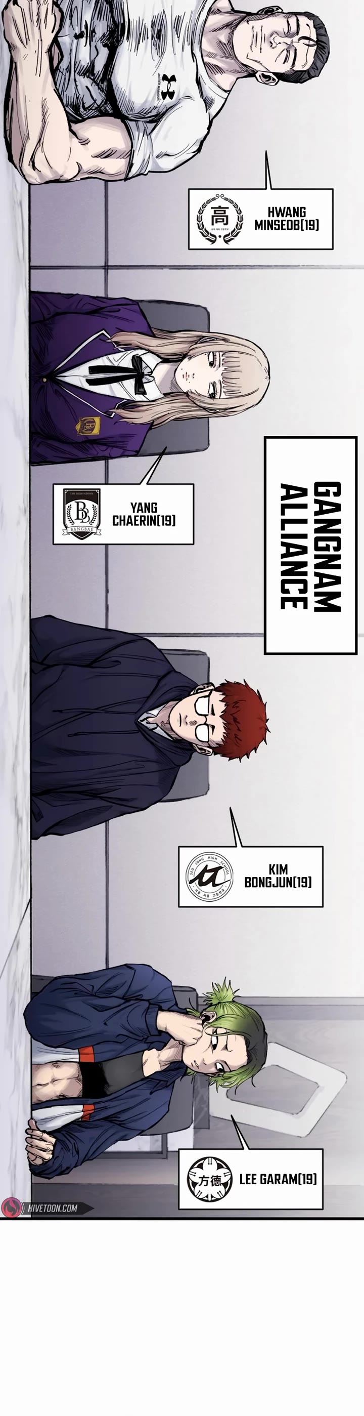 High Class Chapter 14 page 17 - Chapter 14
