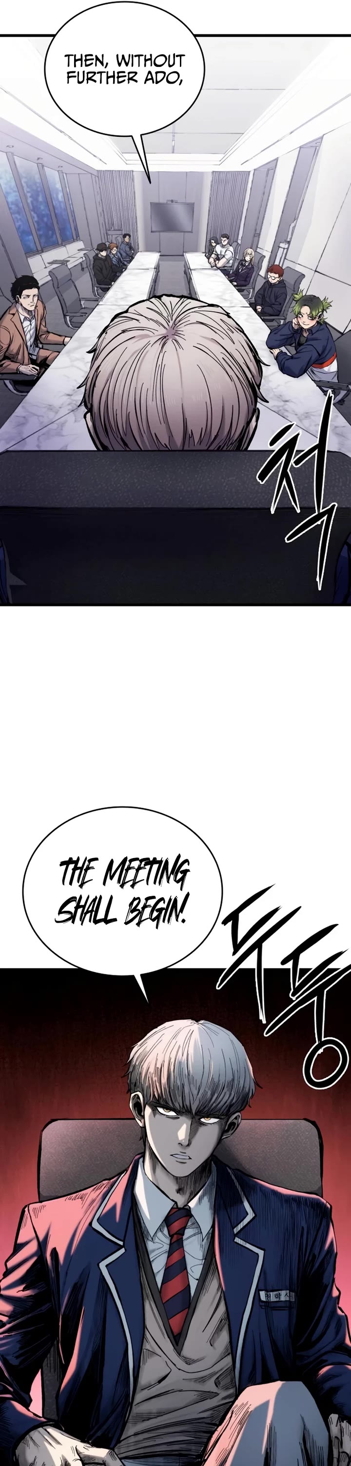 High Class Chapter 14 page 18 - Chapter 14