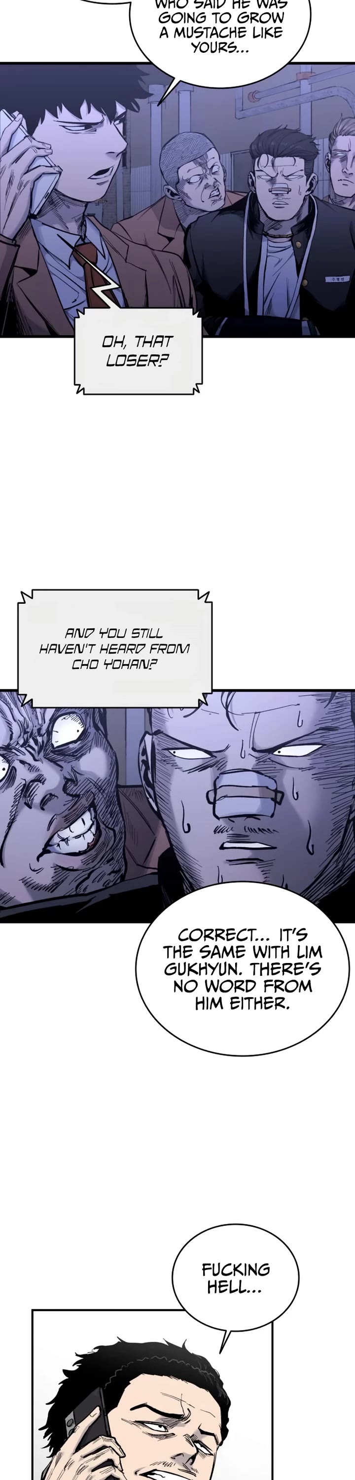 High Class Chapter 14 page 2 - Chapter 14