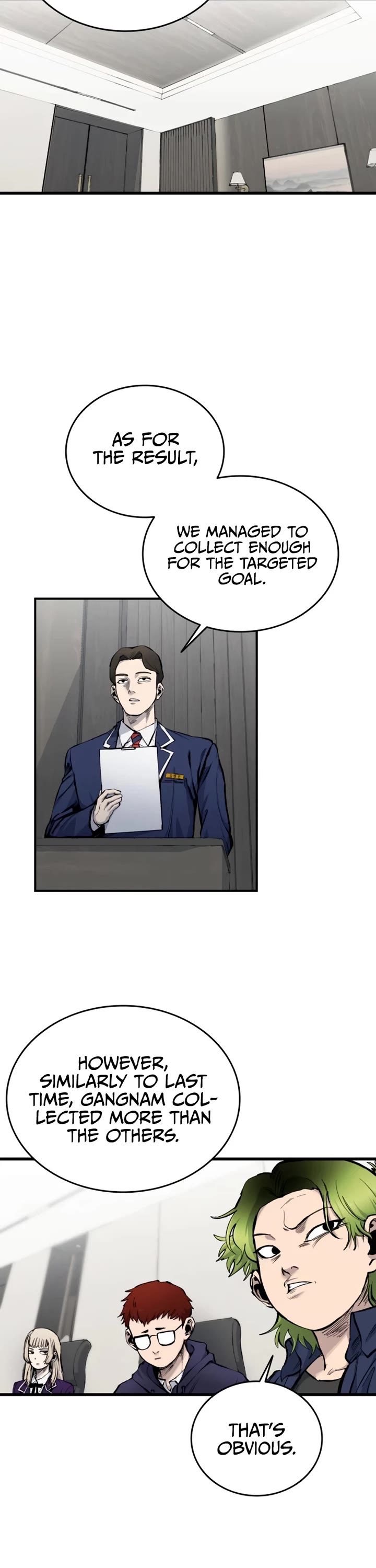 High Class Chapter 14 page 20 - Chapter 14