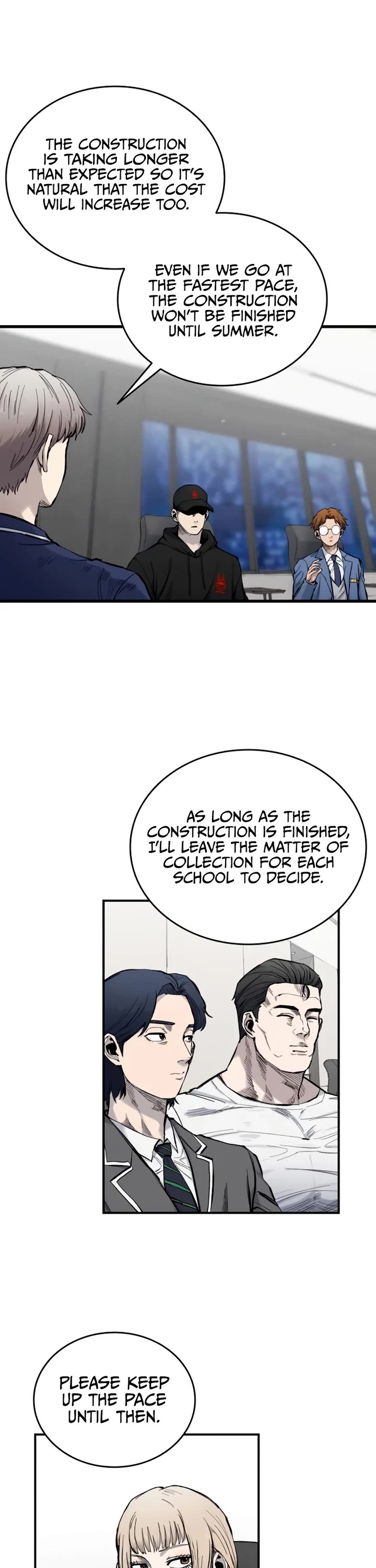 High Class Chapter 14 page 23 - Chapter 14