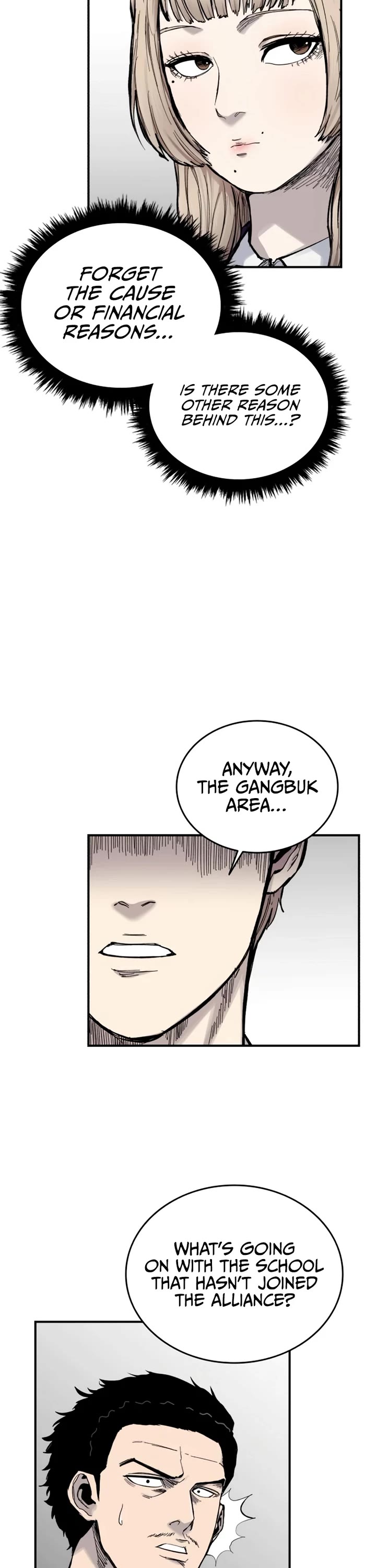 High Class Chapter 14 page 25 - Chapter 14