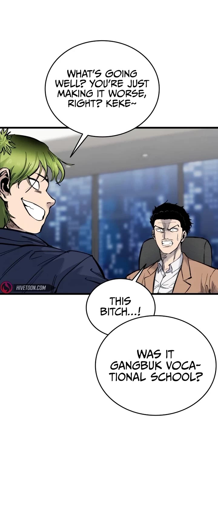 High Class Chapter 14 page 27 - Chapter 14