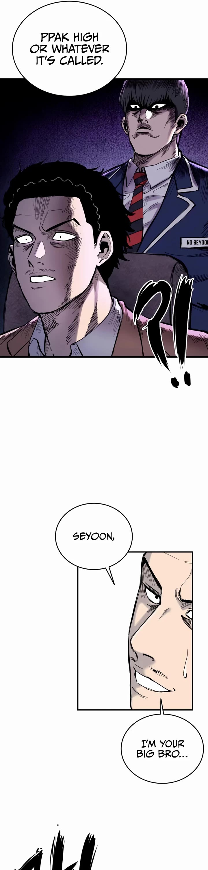 High Class Chapter 14 page 28 - Chapter 14