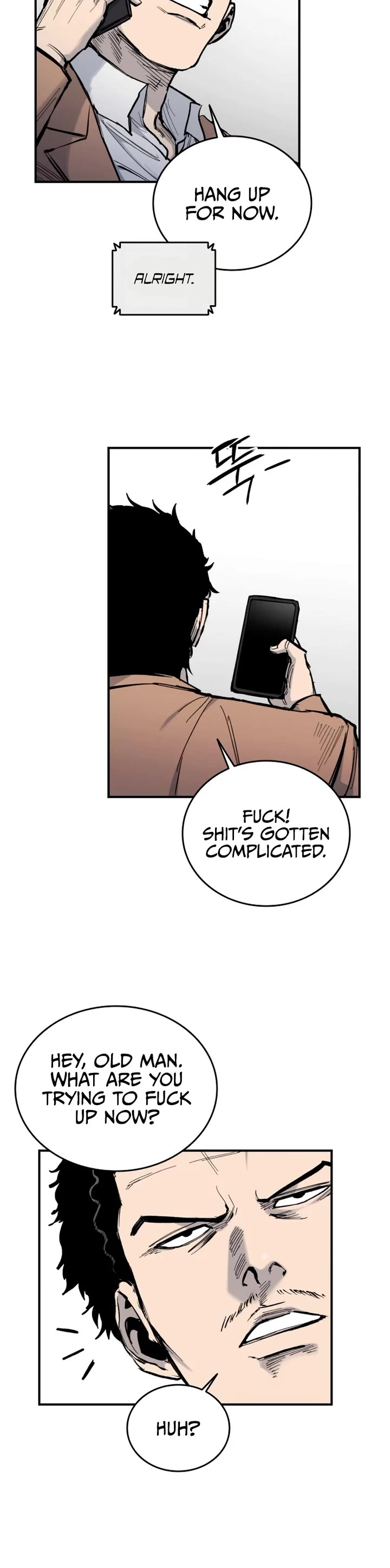 High Class Chapter 14 page 3 - Chapter 14