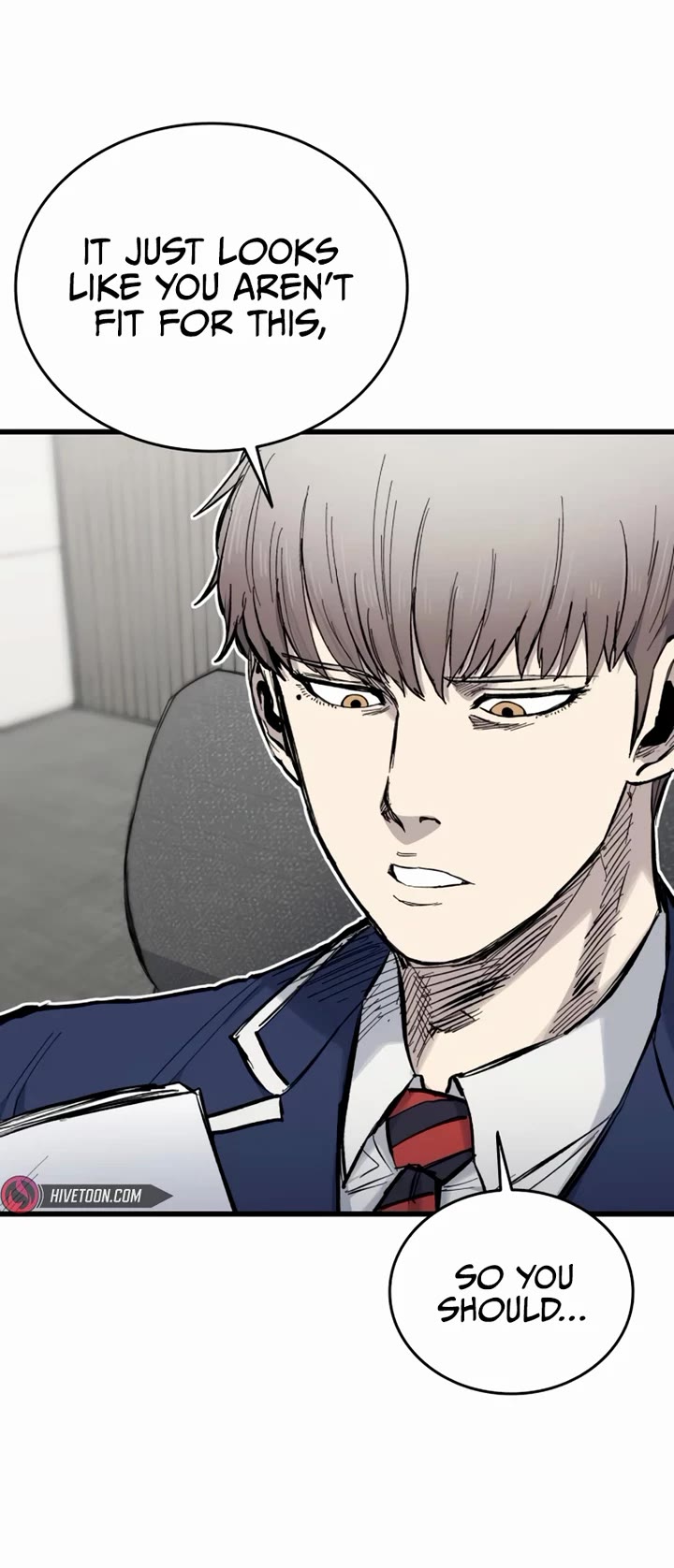 High Class Chapter 14 page 32 - Chapter 14