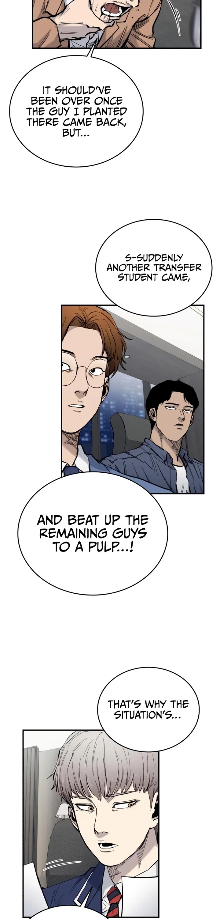 High Class Chapter 14 page 34 - Chapter 14