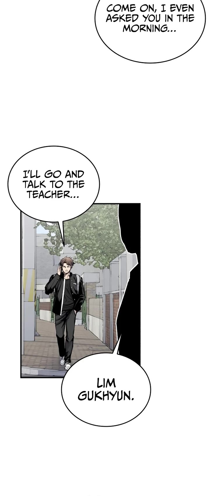 High Class Chapter 14 page 37 - Chapter 14
