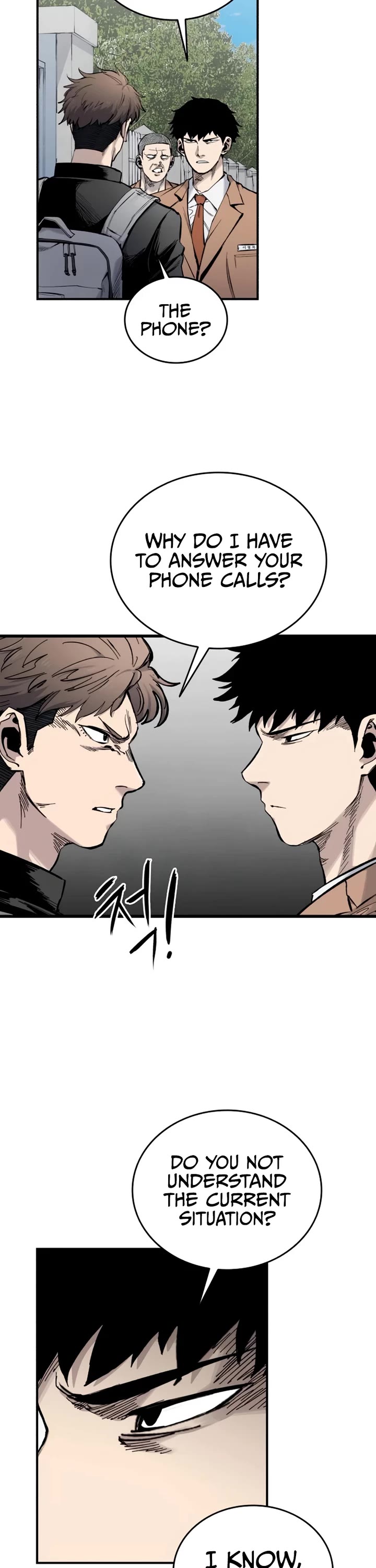 High Class Chapter 14 page 39 - Chapter 14