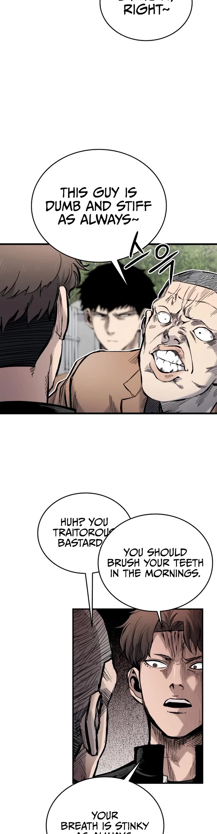 High Class Chapter 14 page 40 - Chapter 14