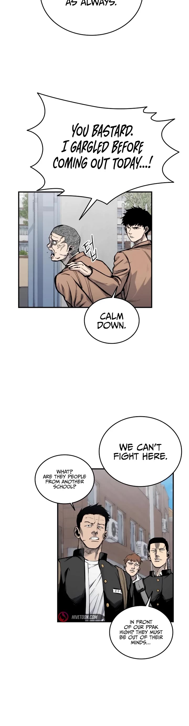 High Class Chapter 14 page 41 - Chapter 14