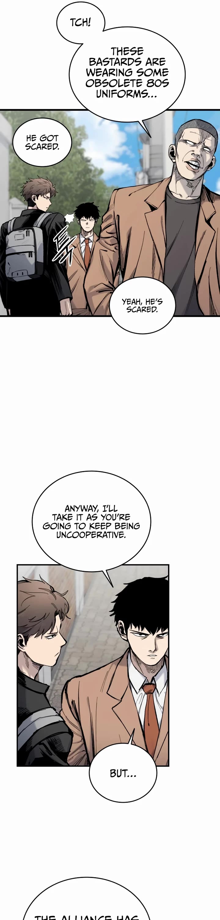 High Class Chapter 14 page 42 - Chapter 14