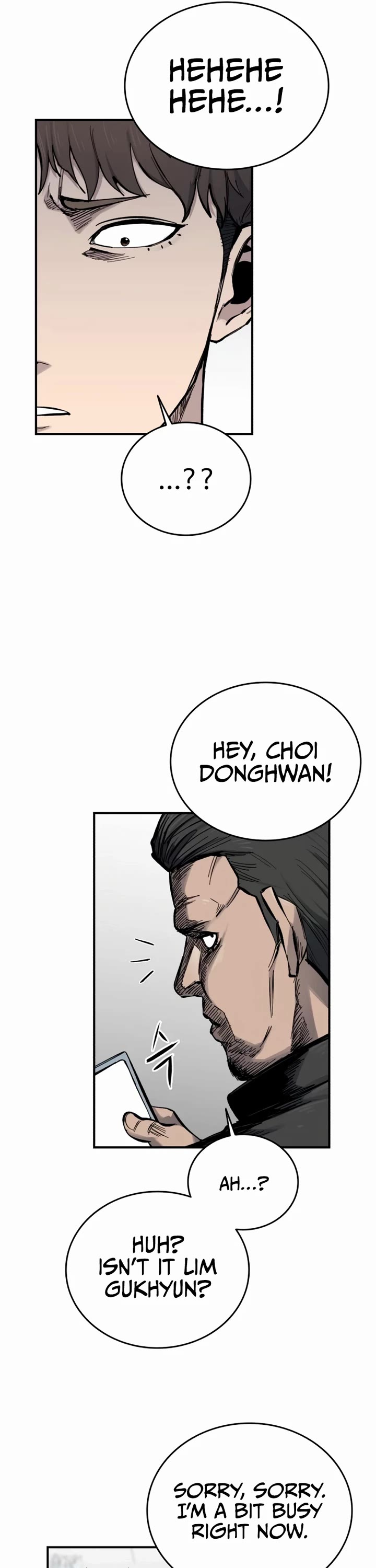 High Class Chapter 14 page 47 - Chapter 14