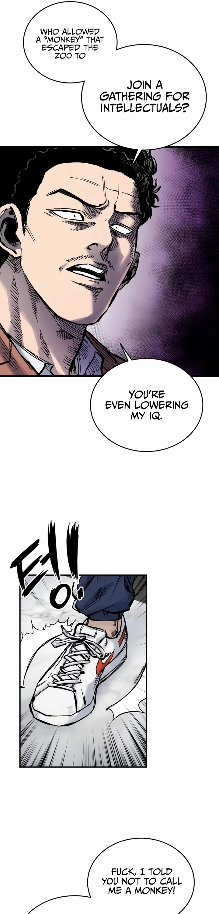 High Class Chapter 14 page 5 - Chapter 14