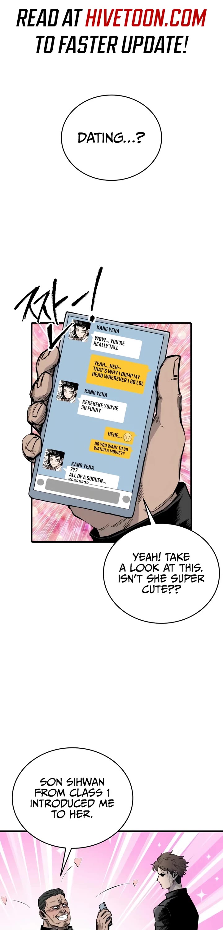 High Class Chapter 15 page 1 - Chapter 15