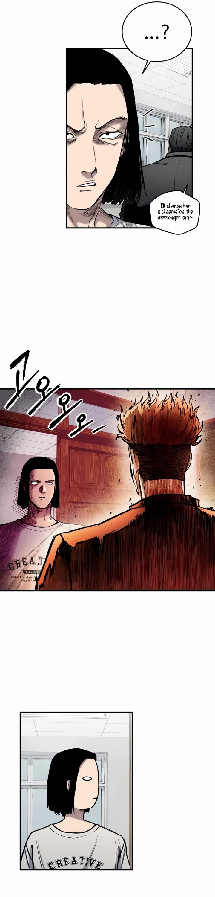 High Class Chapter 15 page 11 - Chapter 15