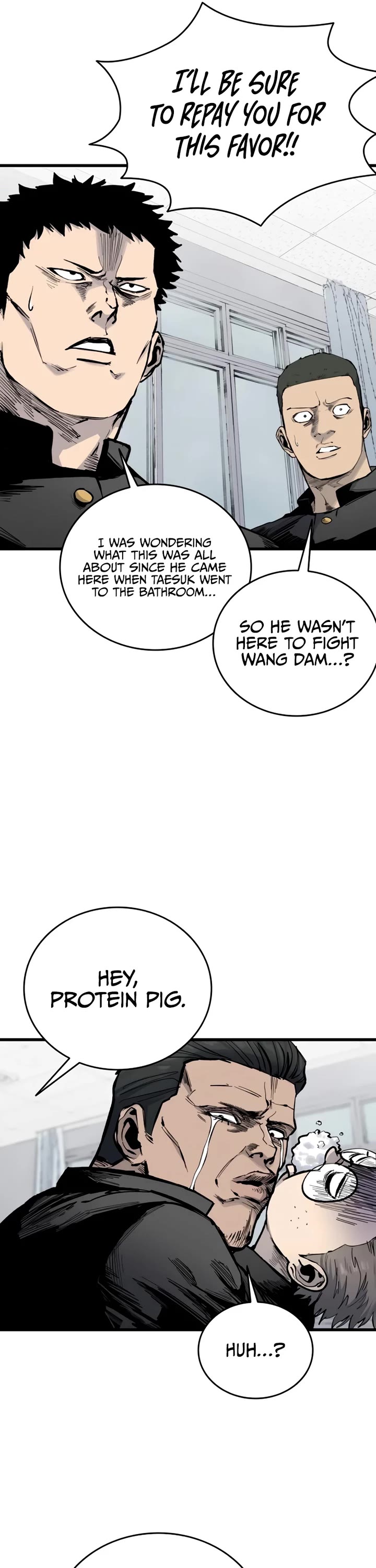 High Class Chapter 15 page 16 - Chapter 15