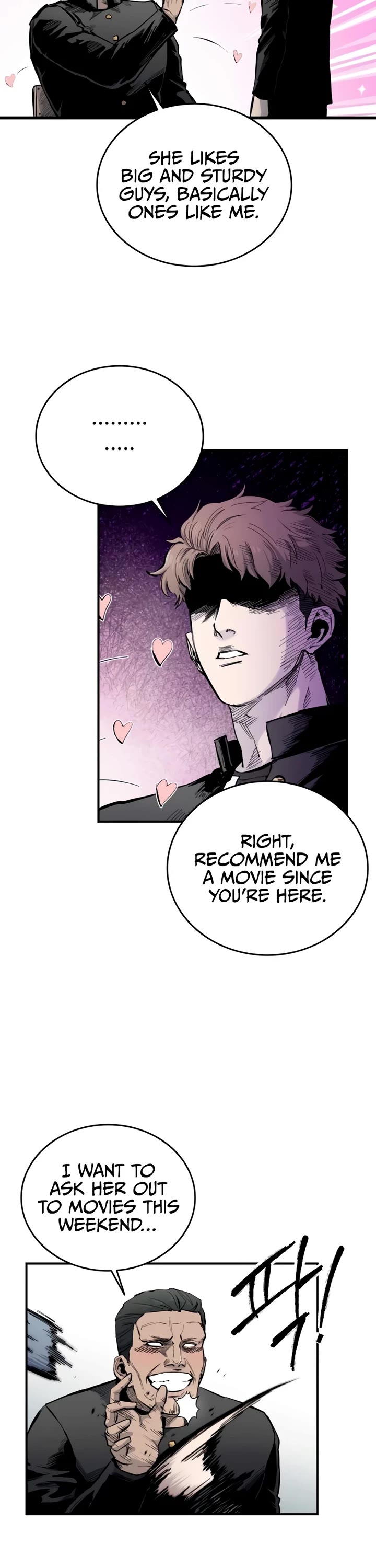 High Class Chapter 15 page 2 - Chapter 15