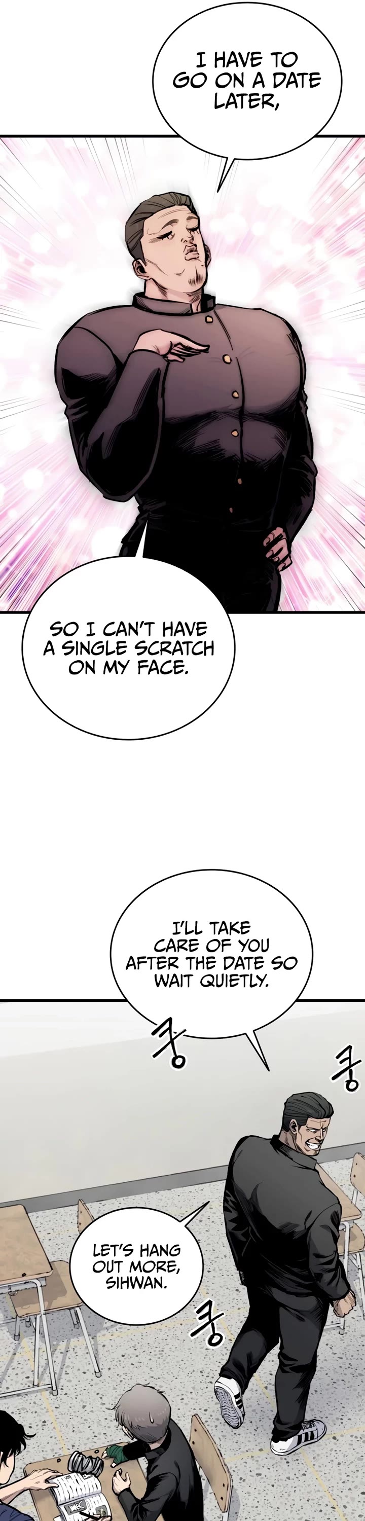 High Class Chapter 15 page 21 - Chapter 15