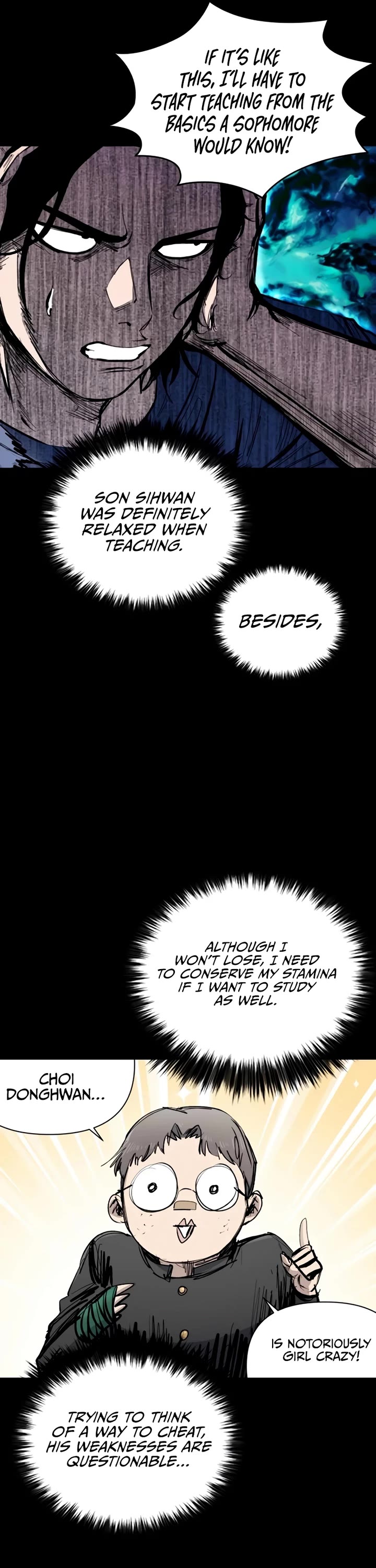High Class Chapter 15 page 25 - Chapter 15