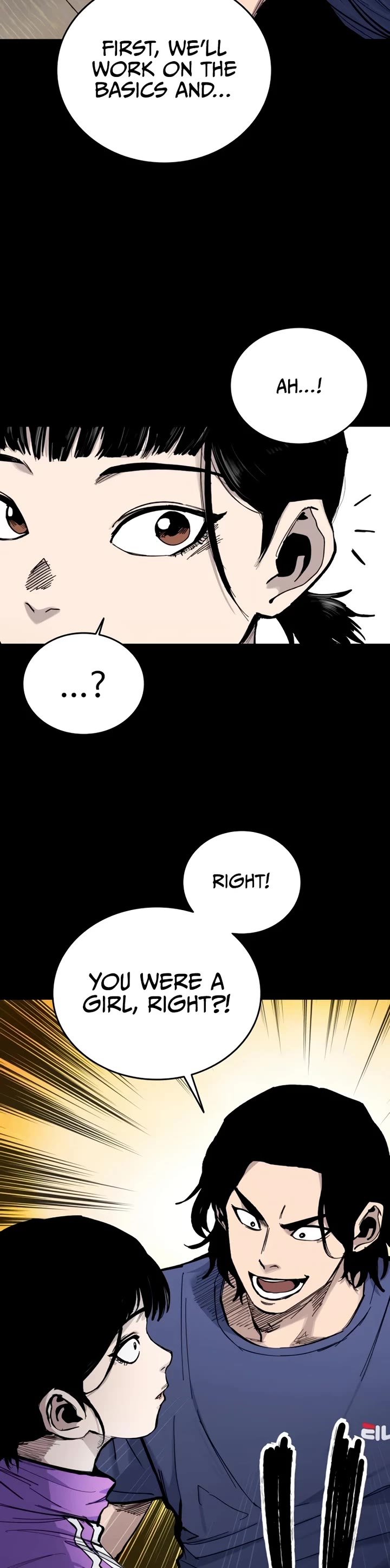 High Class Chapter 15 page 27 - Chapter 15
