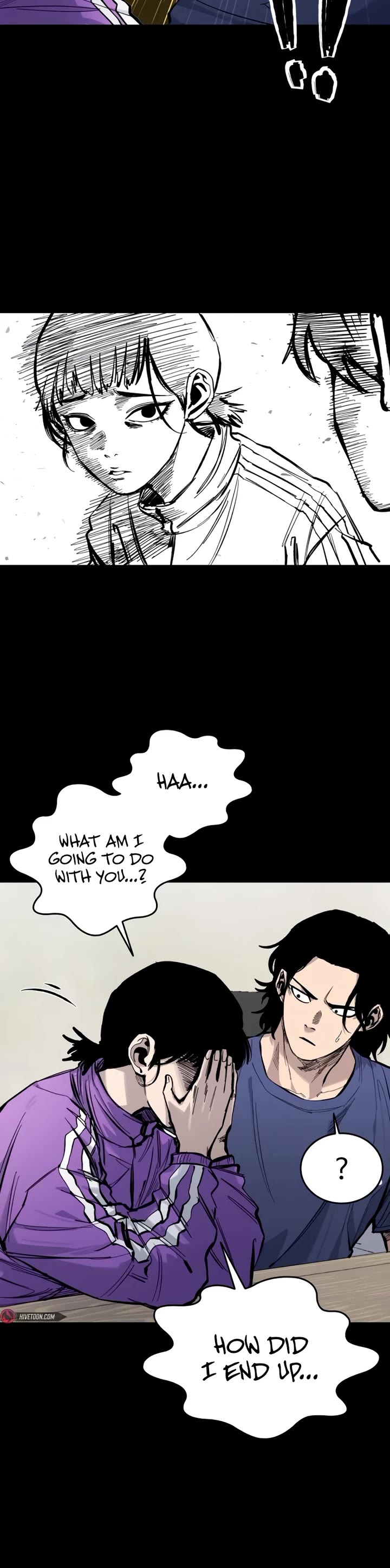 High Class Chapter 15 page 28 - Chapter 15