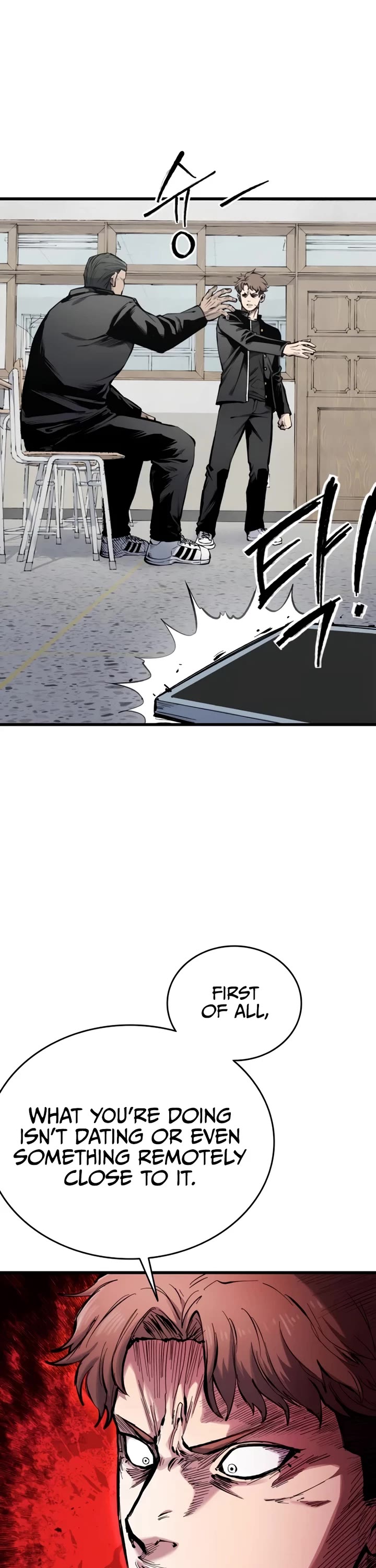 High Class Chapter 15 page 3 - Chapter 15