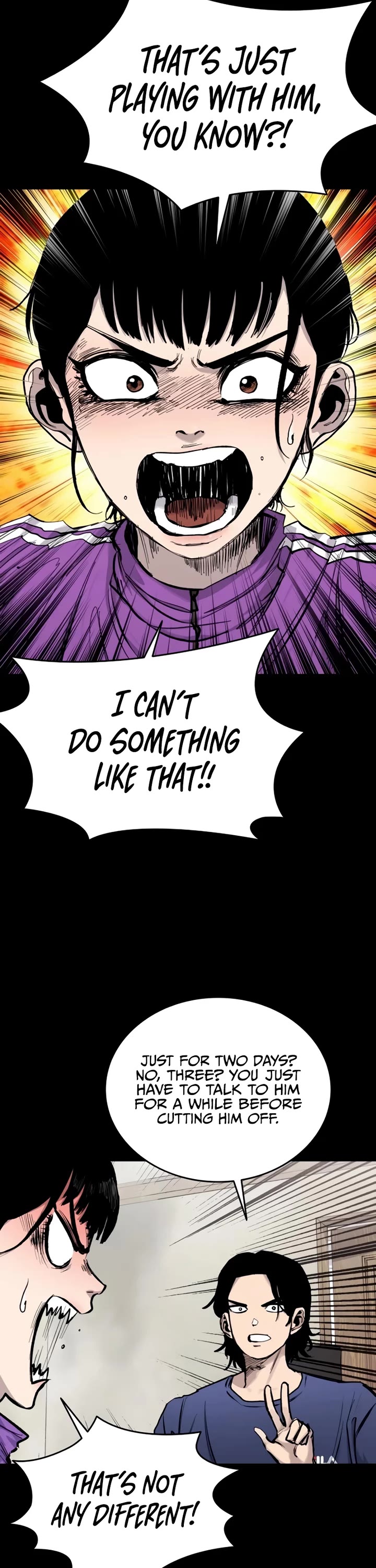 High Class Chapter 15 page 30 - Chapter 15