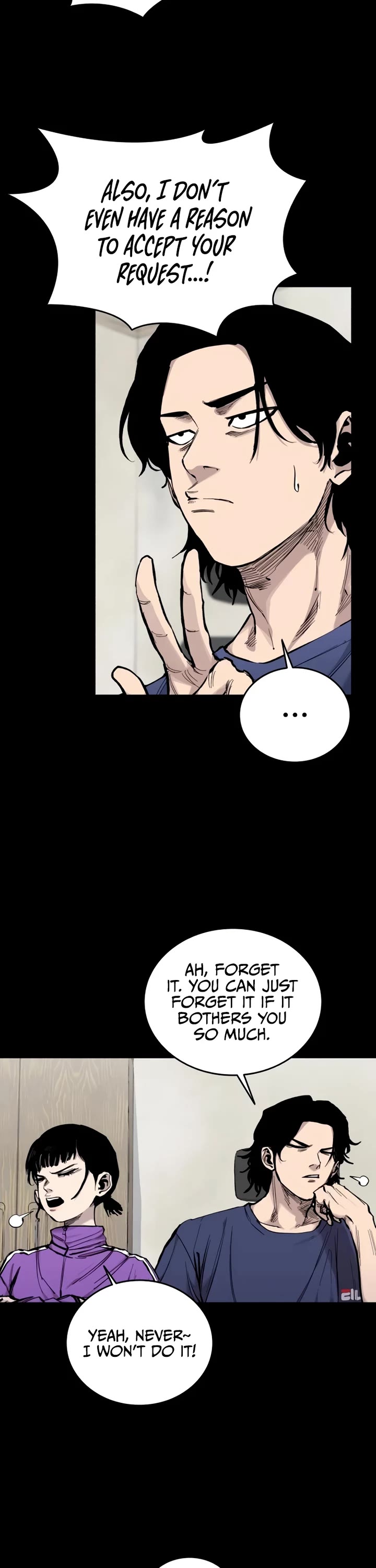 High Class Chapter 15 page 31 - Chapter 15