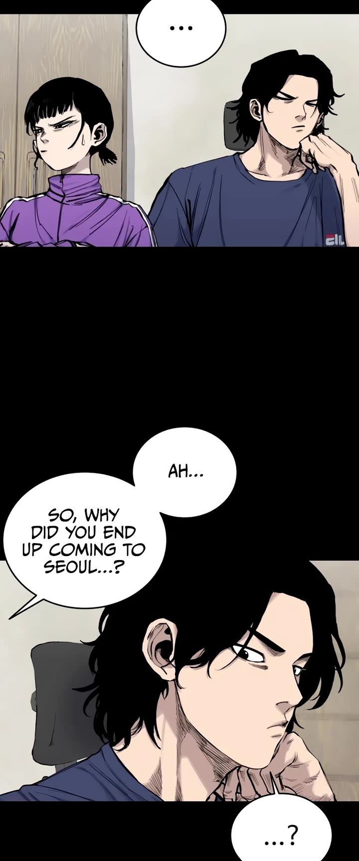 High Class Chapter 15 page 32 - Chapter 15